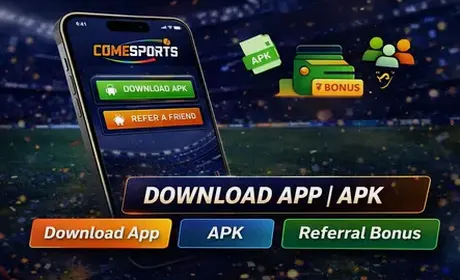 Download the app, unlock code 9GBETVIP, and enter ₹1 contests faster