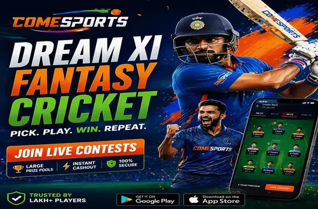 9gbet (9 gbetapp) fantasy cricket & matchday visual 1